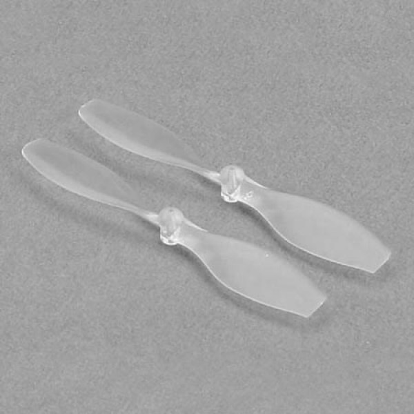 Prop Counter-Clockwise Rotation Clear (2): Nano QX [BLH7204]